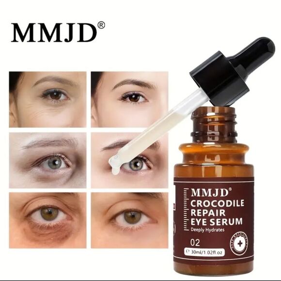 🆕🐊Crocodile Eye Repair Serum - Picture 3 of 11